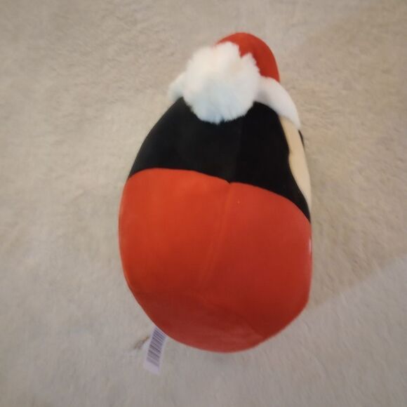 🆕🐭SQUISHMALLOWS Holiday Mickey Mouse 8” - Picture 6 of 10